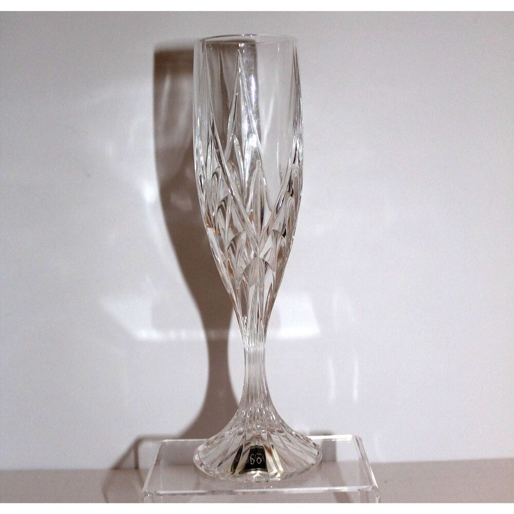 Mikasa Park Ridge Champagne Flute 8.5" Crystal Replacement Stemware